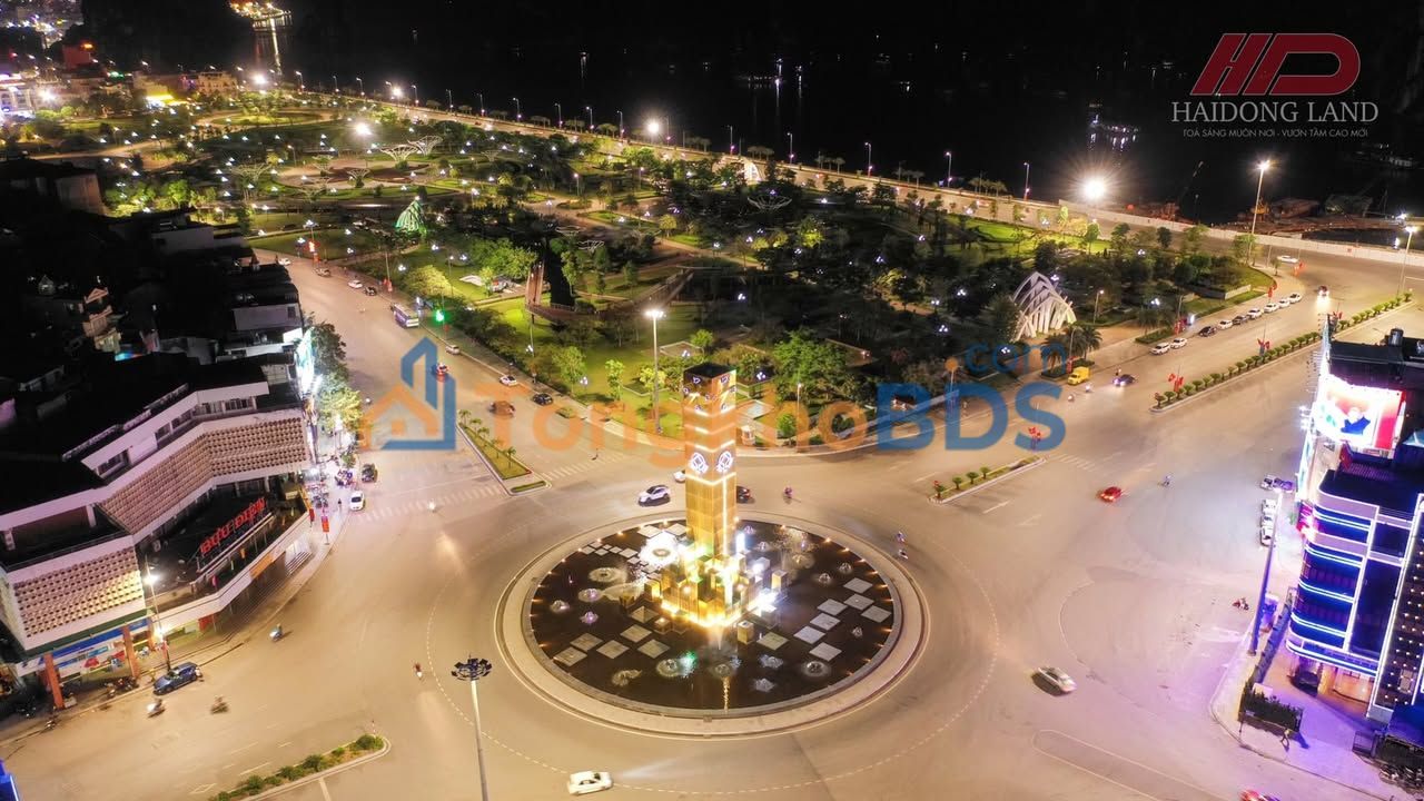 Bán Đất Biệt Thự VIP Hòn Cặp Bè, Hạ Long 252m² - Vị Trí Đắc Địa