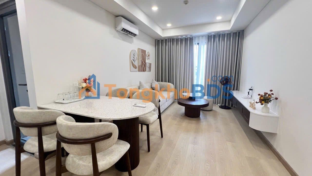 Chung cư Dragon Castle Hạ Long 70m² 2PN - View Aeon Mall Giá 3.4 Tỷ