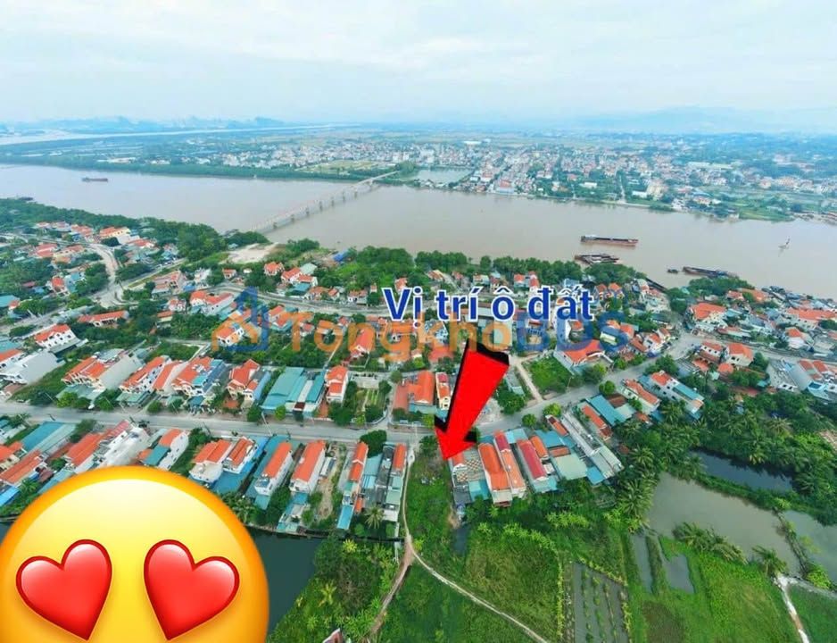 Đất Nền Trục Chính Nam Hòa Quảng Yên - 165m² Sẵn Sàng Đầu Tư