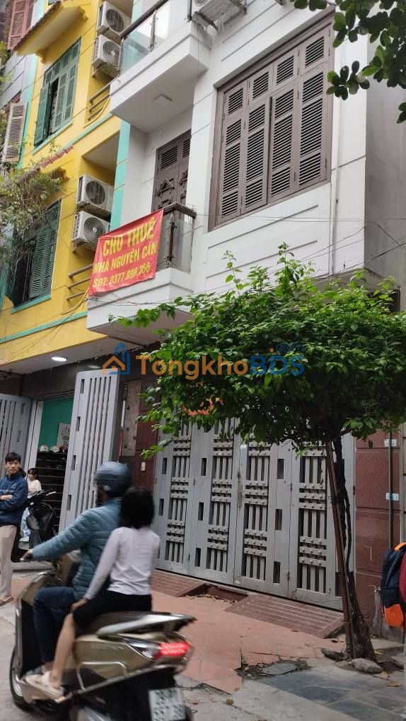 Nhà Liền Kề Trung Văn 90m² x 5 Tầng - Kinh Doanh/Văn Phòng/Ở