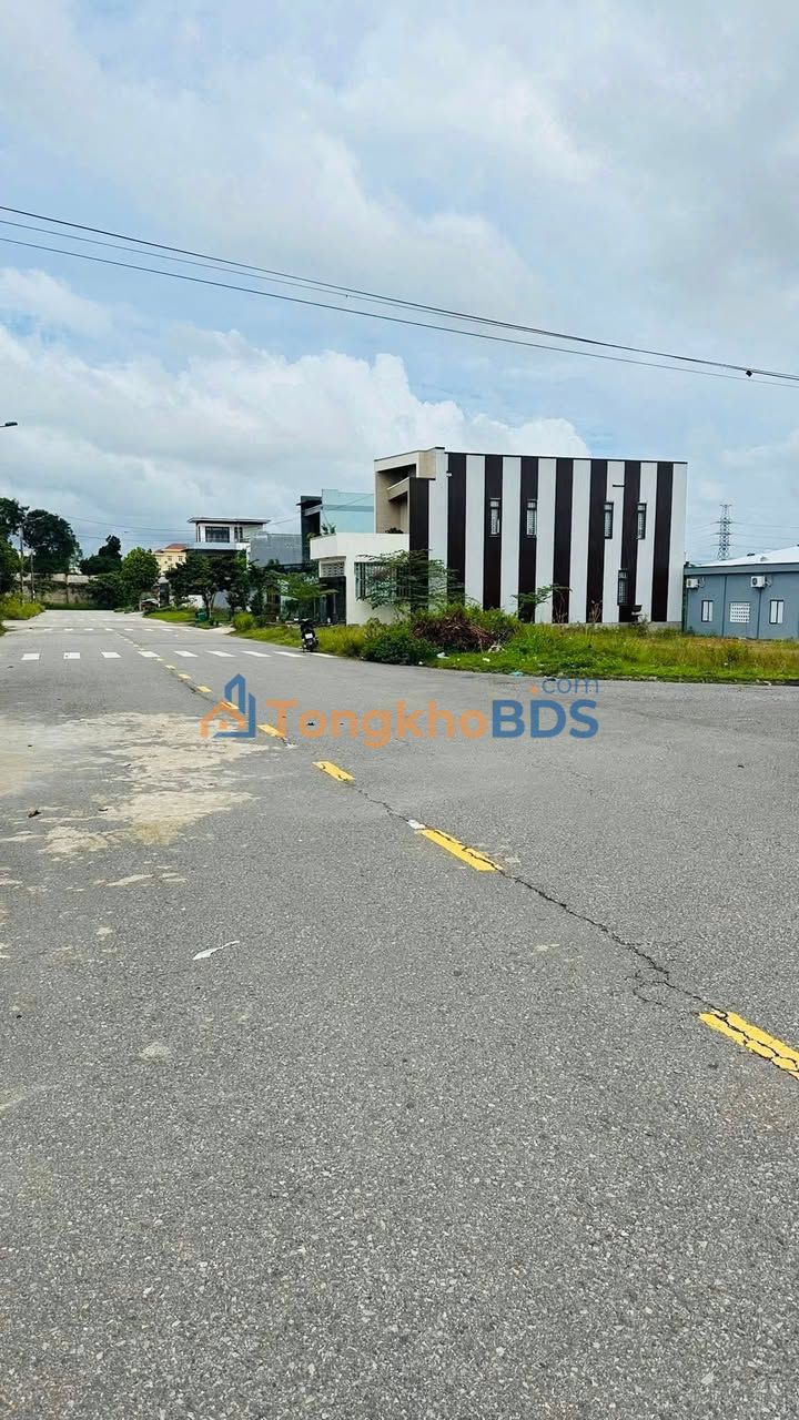 Bán Đất Góc 2 Mặt Tiền Trần Thị Tâm - Nam Từ Liêm 120m² Giá 1.5 Tỷ