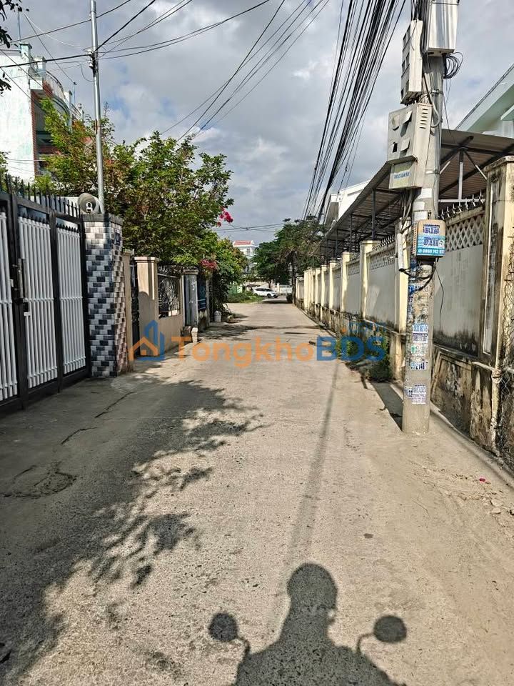 Bán đất Vĩnh Thạnh 78.3m² - Lô Góc, Sổ Hồng, Giá 2.6 Tỷ