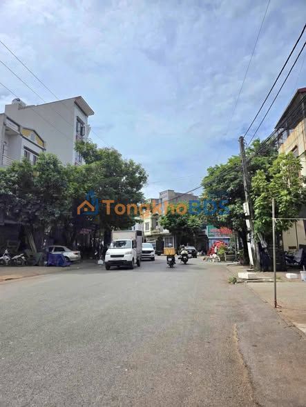 Bán Đất Lô Góc Mặt Tiền Nguyễn Cao, TP Bắc Ninh - 72m², 17.x Tỷ