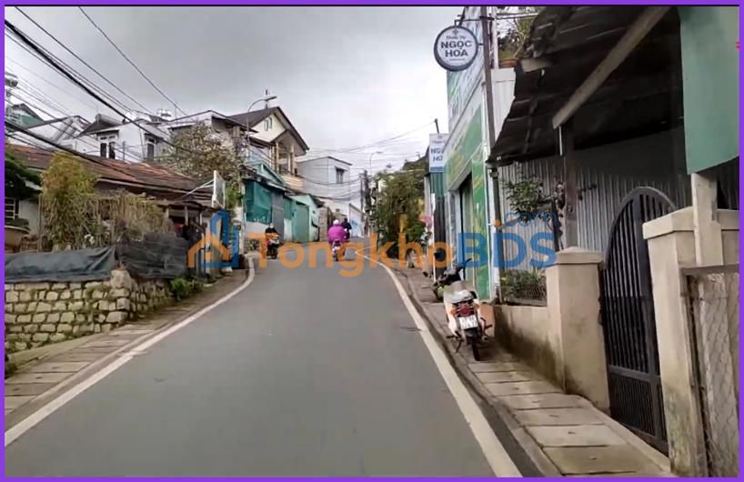 Cho Thuê Nhà Ngô Thị Nhậm, Đà Lạt - 3PN, Giá Chỉ 5 Triệu/Tháng