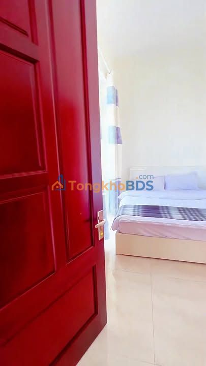 Cho thuê Căn hộ Nguyên Tử Lực, Gò Vấp - 2PN, 6 Triệu/tháng