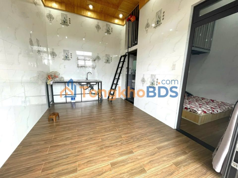 Cho thuê căn hộ mini Phường 3, Đà Lạt - 3.5 Triệu/Tháng