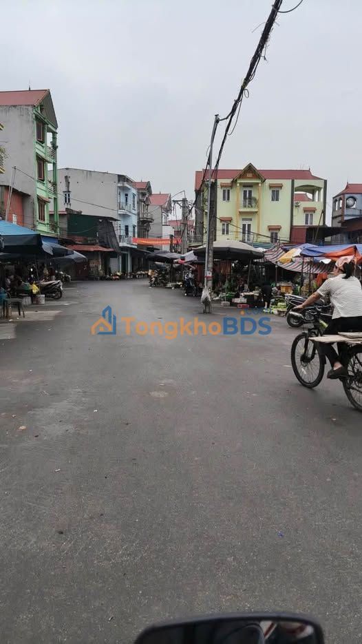 Bán Đất Chính Trung, Yên Phong 76.6m² - Sổ Đỏ Sẵn, Gần 3 KCN