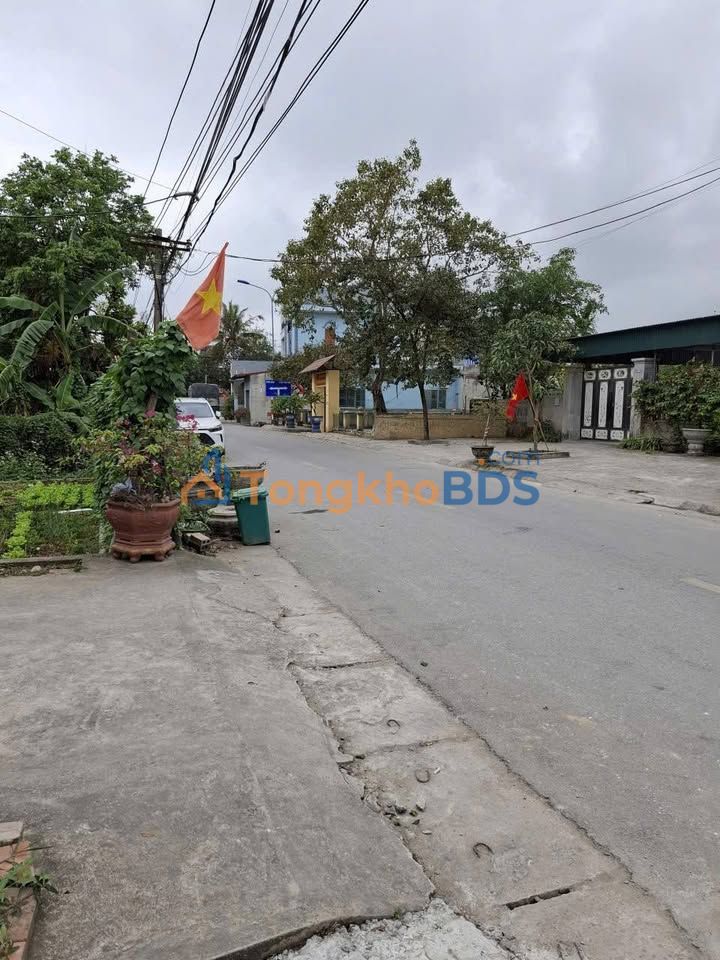 Đất Nền 140m² Trục Chính Quảng Thịnh - Giá Chỉ 10 Triệu/m²!