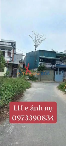 Đất Thổ Cư 102.5m² Thị Trấn Phú Xuyên - Giá Cắt Lỗ 4 Tỷ