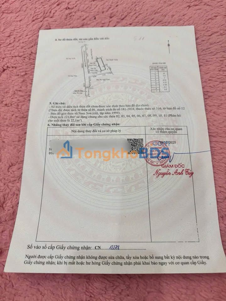 Bán Đất 70m² Mặt Tiền Đ58 Hải An - Ô tô Đỗ Cửa, Giá 1.85 Tỷ