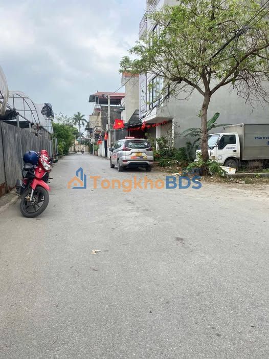 Đất Mê Linh 50m² full thổ cư, gần chợ, trường, bệnh viện - Giá tốt