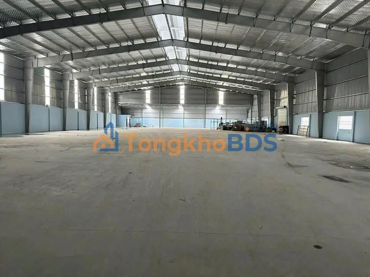 Cho thuê nhà xưởng 1000m² ngoài KCN Quế Võ - Bắc Ninh - Giá 70 triệu