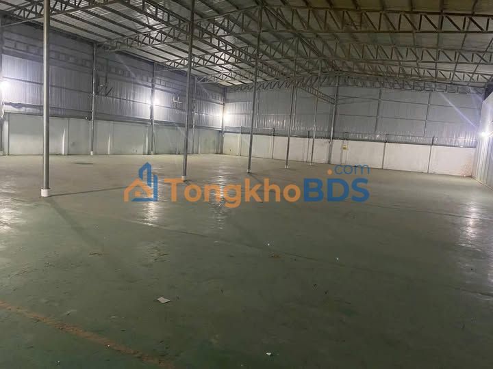 Cho thuê xưởng 600m² An Phú, Thuận An - Giá 32 Triệu/Tháng - Xe Tải Lớn