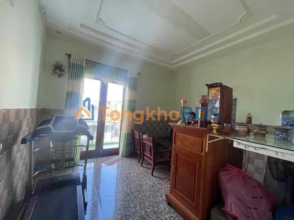 Nhà MT Trương Định Sơn Trà 167.8m² - 2 Mặt Thoáng, Dòng Tiền 14 Triệu/Tháng - Giá 19 Tỷ