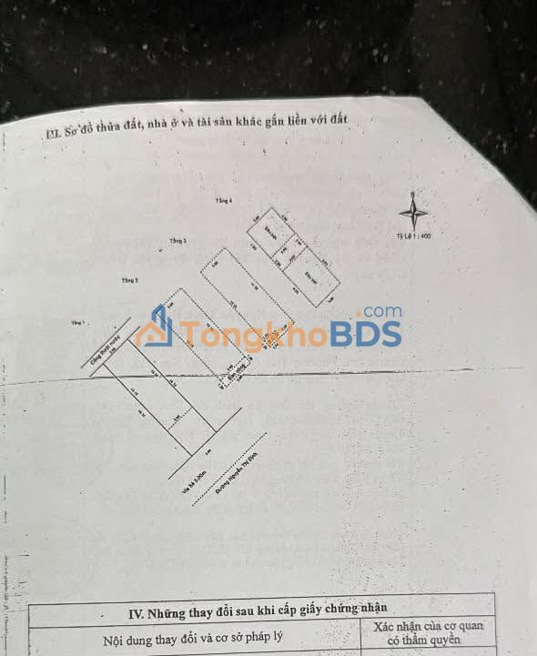 Nhà 4 Tầng Mặt Tiền 10m5 Sơn Trà - Dòng Tiền 30 Triệu/Tháng - 11 Tỷ