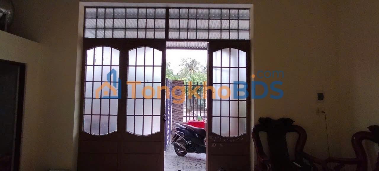 Nhà 2 Mặt Kiệt Nguyễn Văn Cừ, Liên Chiểu - 94.2m² - Giá 2.5 Tỷ