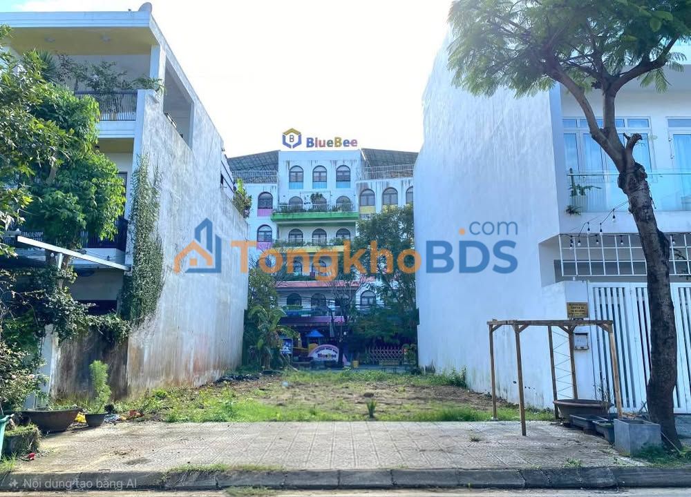 Bán Đất 2MT Hồ Phi Tích & Đinh Văn Chấp 213m² - Cơ hội đầu tư Đà Nẵng