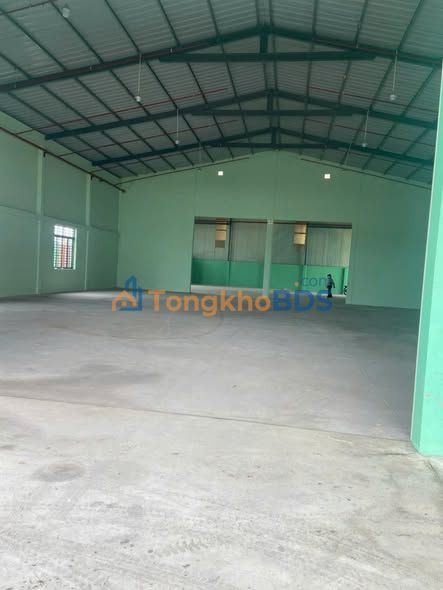 Cho thuê xưởng 1000m² Cần Đước, Long An - Container 24h