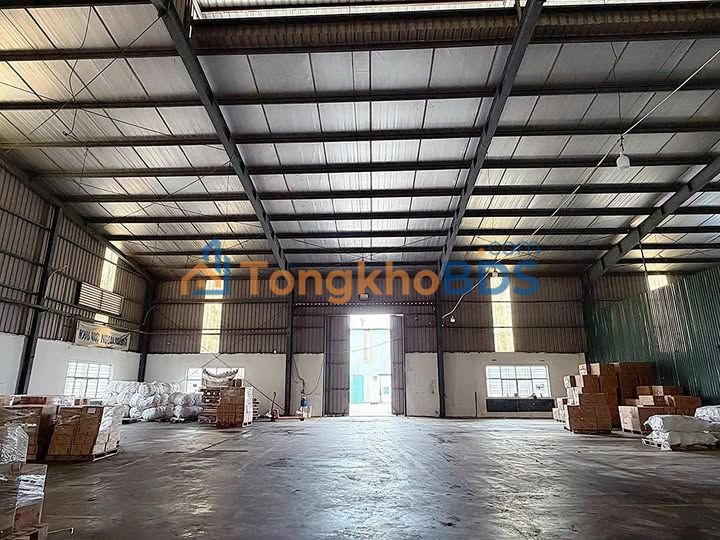 Cho thuê kho xưởng 700m² KCN Nguyên Khê, Đông Anh - Sẵn sàng bàn giao!