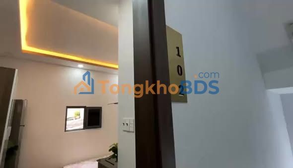 Cho thuê căn hộ full nội thất, Quận 6, gần Võ Văn Kiệt, giờ giấc tự do