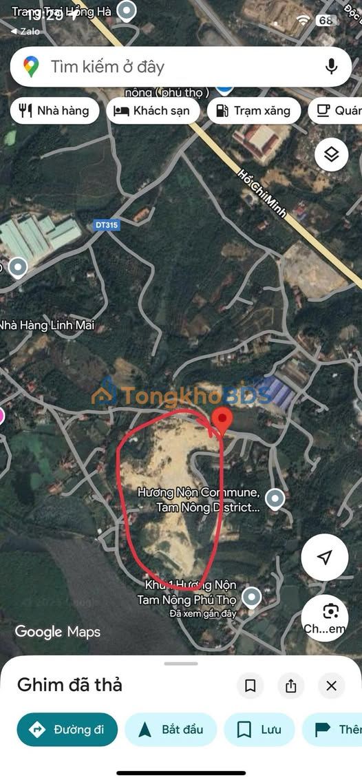 Bán Gấp Đất KCN 8ha Vĩnh Phúc - Sẵn Sàng Xây Dựng Nhà Máy