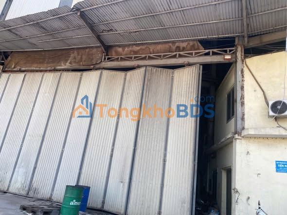 Kho Xưởng 2700m² KCN Phong Khê - Sẵn Sàng Hoạt Động, Giá Tốt