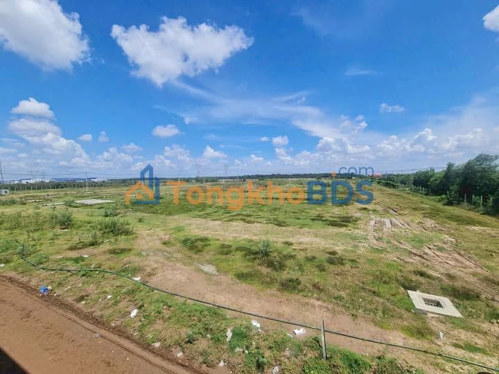 Bán Đất KCN Phúc Long, Long An - 15.000m² Giá Tốt, Sẵn Sàng Đầu Tư