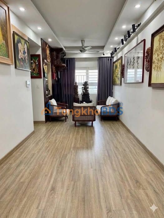 Bán căn hộ 63m² view hồ HH02E Thanh Hà, Hà Đông - 3.19 tỷ