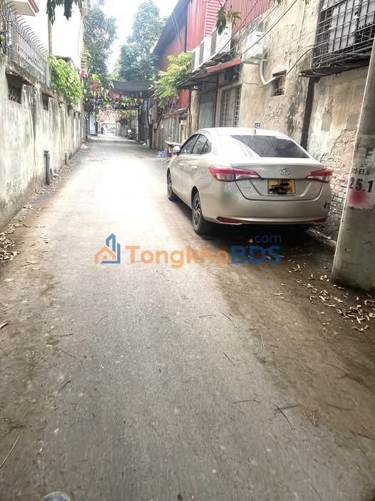 Nhà 4 Tầng Đẹp, Sổ Đỏ Chính Chủ tại TT Phùng, Đan Phượng - 4.X Tỷ