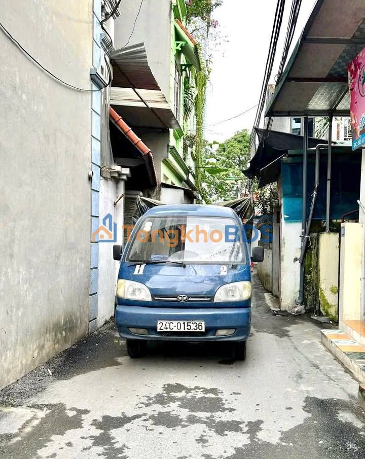 Nhà Lô Góc 32m² - 5 Tỷ - Oto Đỗ Cửa Ngay ĐH Công Nghiệp