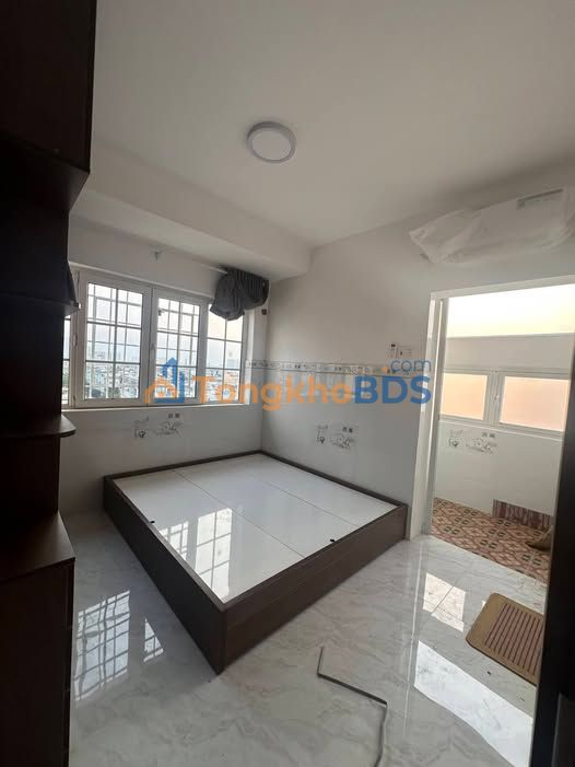 Chung cư Bình Phú 1 Quận 6 - 67m² Sổ hồng lâu dài, Giá 2.6 tỷ