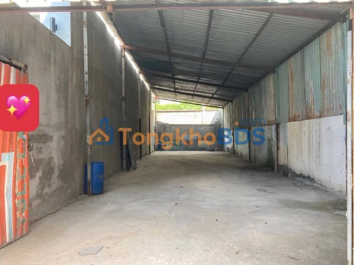 Cho thuê kho xưởng 129m² mặt tiền đường Lê Cơ, Bình Tân - Giá 12 triệu/tháng
