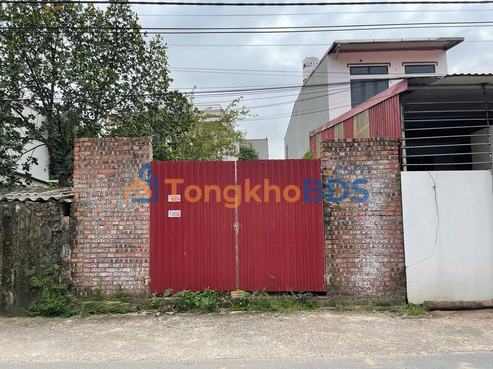 Đất Nền Bắc Giang 117.6m² - Đường Ô Tô Rộng, Gần Ngã 6 - Giá 4.x Tỷ