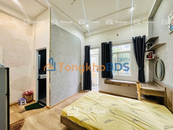 Phòng Cho Thuê Full Nội Thất, Ban Công, Giá Mềm - Quận 6