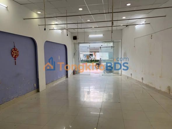 Nhà Mặt Tiền KD Hồng Bàng Q6 - 20 Triệu/Tháng - 324m²