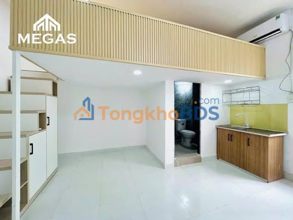 Căn hộ Cửa Sổ Trời, Quận 6 - 4.7 Triệu/Tháng - Giờ Giấc Tự Do