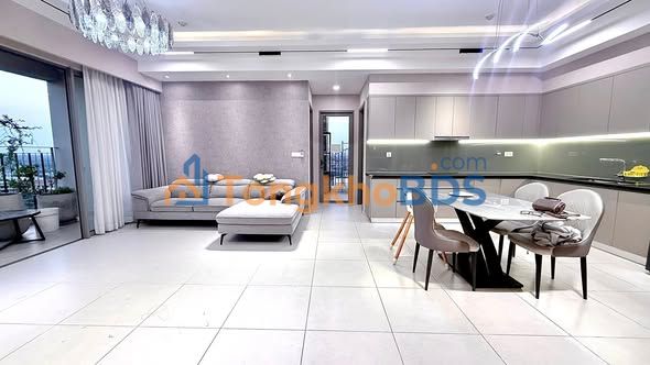 Căn hộ Westgate An Gia Bình Chánh 85m² 3PN - Giá từ 9 Triệu