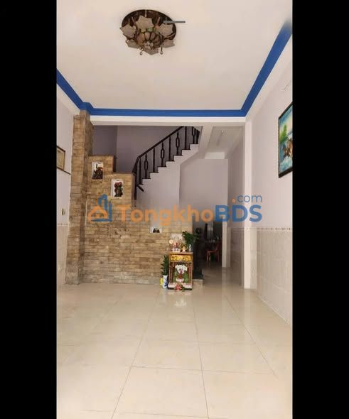 Nhà Phố 4.2x18m P13 Q6 - 4 Tầng 5PN, Xe Hơi, 18 Tỷ