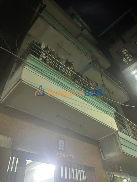 Nhà Cho Thuê Bửu Đình Q6 - 2PN, 3 Tầng - Giá 4 Triệu/Tháng