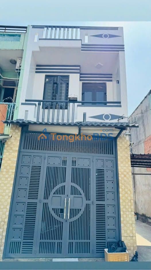 Cho thuê nhà 2PN 52m² hẻm xe hơi 79 Phú Định, Quận 8 - 8 Triệu/tháng