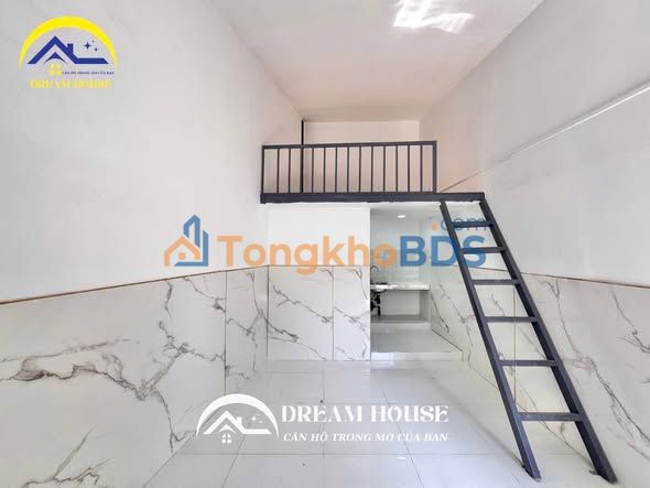 Cho thuê căn hộ full nội thất Quận Bình Tân - Ngay Ngã Tư 4 Xã