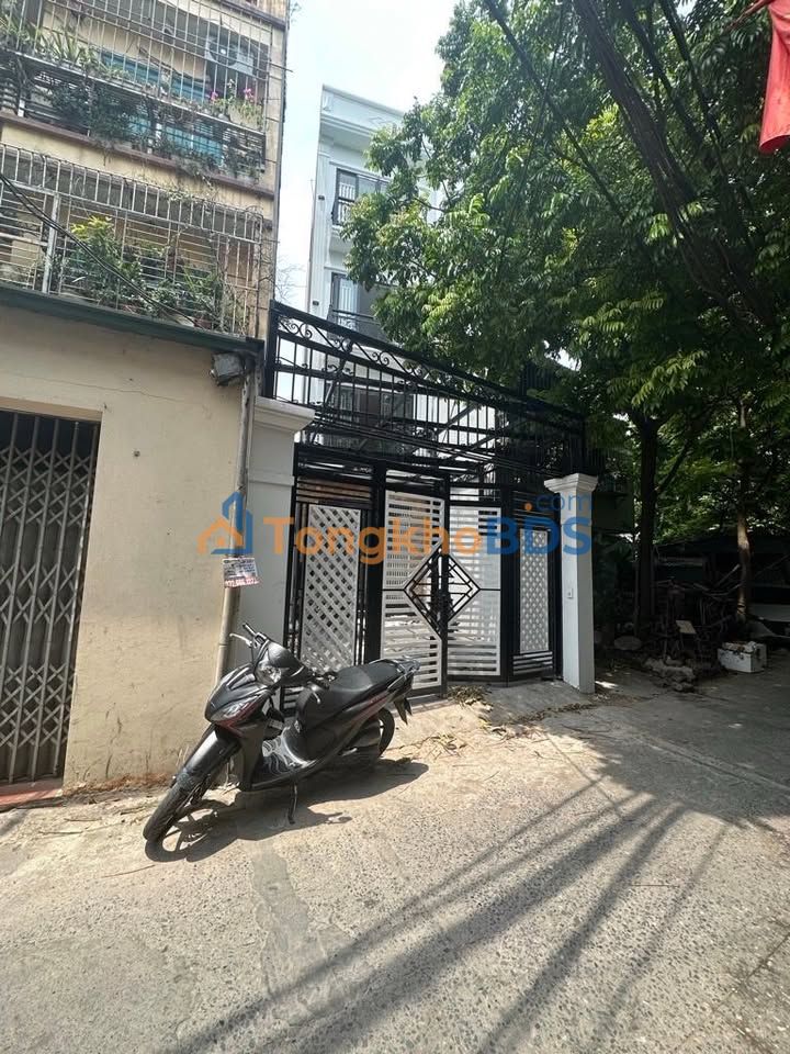 Nhà 6 Tầng Thang Máy Nguyễn Khoái, 81m² Kinh Doanh, View Sông 18 Tỷ