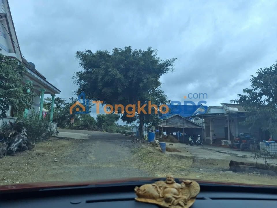 Đất 180m² Đắk R'La, Đắk Mil - Giá 450 Triệu, Sổ Hồng Sẵn Sàng