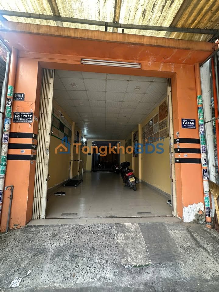 Mặt Bằng Kinh Doanh 80m² Mặt Tiền Tỉnh Lộ 10, Bình Tân - Giá 8 Triệu/Tháng