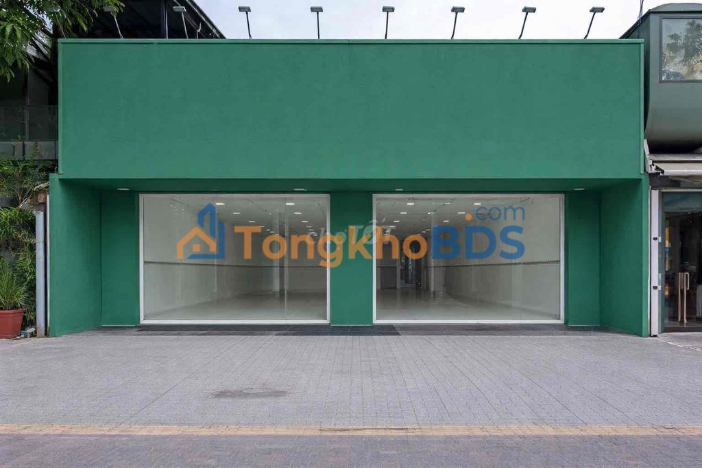 Mặt Tiền Kinh Doanh Phạm Hùng Q8 - 105m² Giá 3x Triệu
