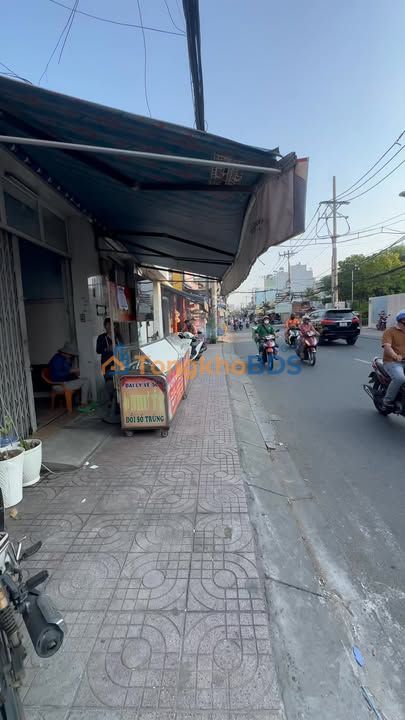 Cho thuê mặt bằng kinh doanh An Dương Vương, Quận 6 - 20m² - 7 Triệu/tháng