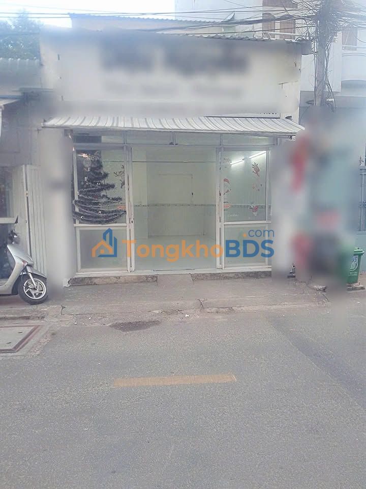 Mặt bằng Lê Văn Việt Thủ Đức 41m² 6,5 triệu - Mặt tiền kinh doanh