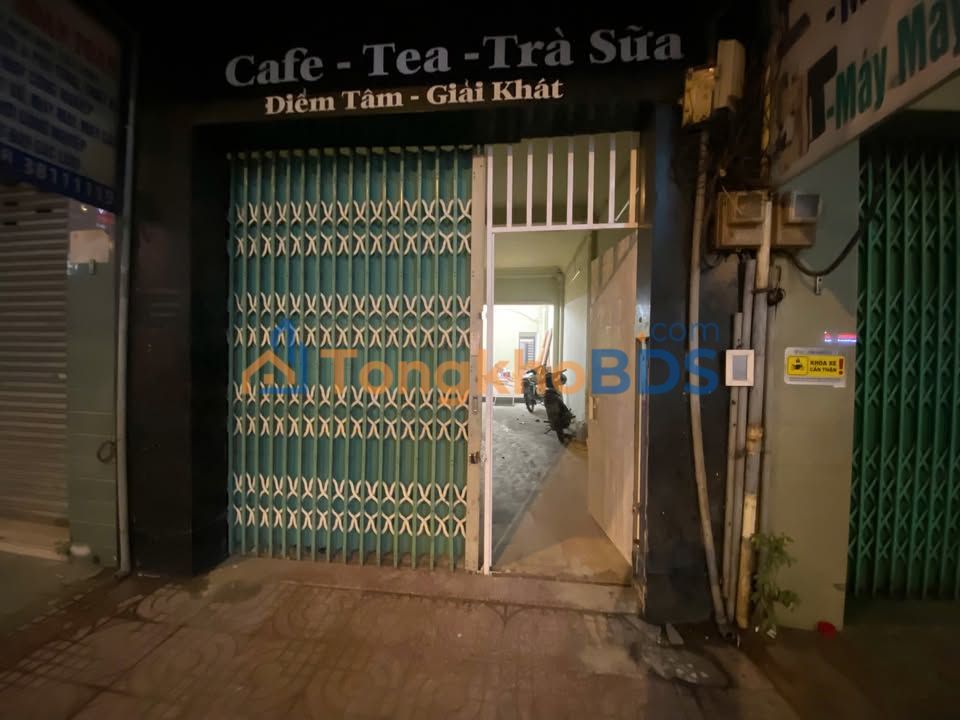 Mặt Bằng Kinh Doanh Tân Bình 130m² - Sẵn Sàng Hoạt Động