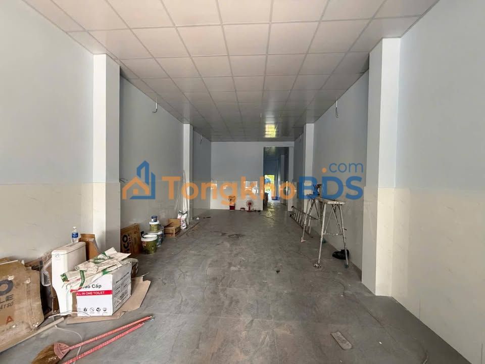 Mặt Tiền Kinh Doanh QL 50 Quận 8 - DT 125m² - Giá 15 Triệu/Tháng