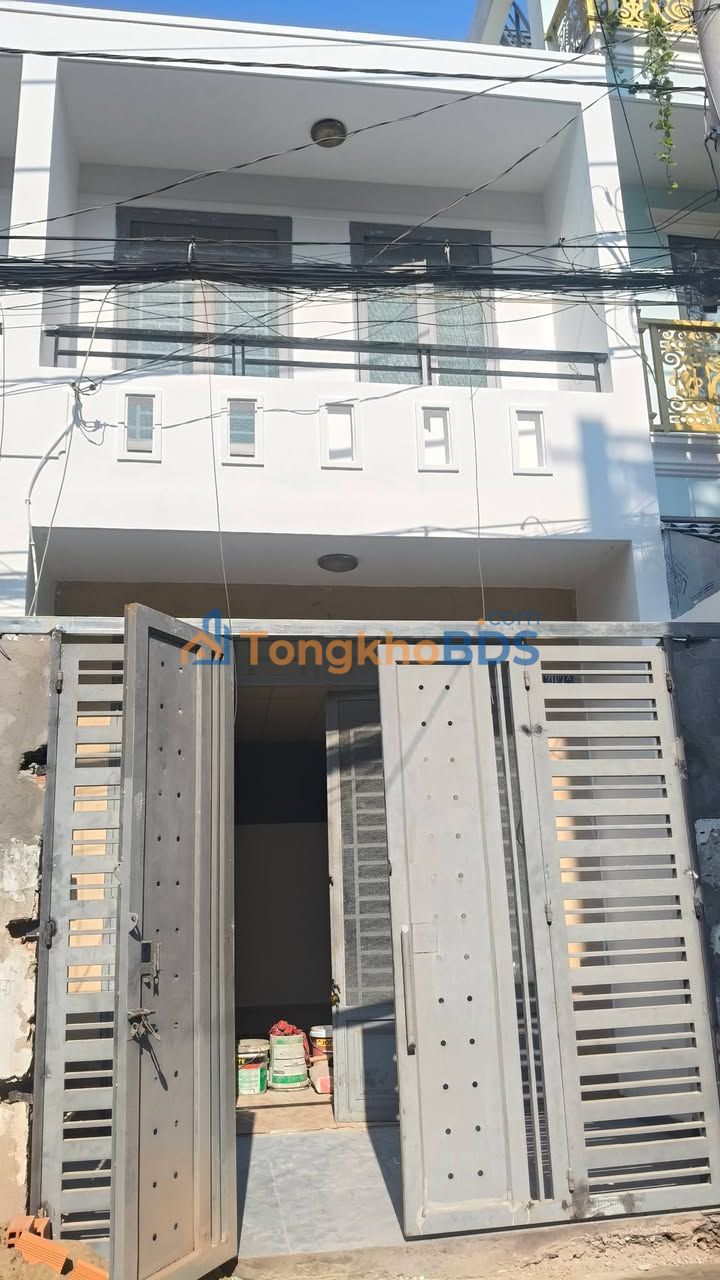 Cho thuê Nhà 56m² Lê Văn Qưới, Tân Bình - Kinh doanh tốt, 7.5 triệu/tháng